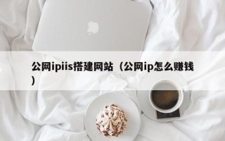 无棣公网ipiis搭建网站（公网ip怎么赚钱）